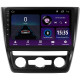 Android head unit SIGMA E10232 ANDROID 10 2+32 Gb Skoda Yeti 5L 2009-2014 10"