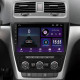 Android head unit SIGMA E10232 ANDROID 10 2+32 Gb Skoda Yeti 5L 2009-2014 10"