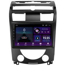 Android head unit SIGMA E10232 ANDROID 10 2+32 Gb SsangYong Rexton Y250 II 2 2006 - 2012 10" (L1)
