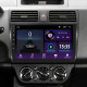 Android head unit SIGMA E10232 ANDROID 10 2+32 Gb Suzuki Swift 3 2003-2010 10"