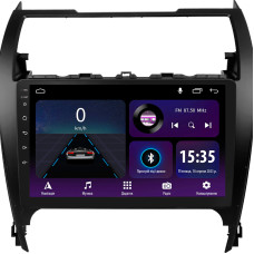 Android head unit SIGMA E10232 ANDROID 10 2+32 Gb Toyota Camry 7 XV 50 55 Middle East 2012-2014 10"