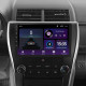 Android head unit SIGMA E10232 ANDROID 10 2+32 Gb Toyota Camry 7 XV 50 55 North America 2014-2017 (B) 10"