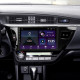 Android head unit SIGMA E10232 ANDROID 10 2+32 Gb Toyota Corolla 11 2012-2016 (A) 10"