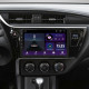 Android head unit SIGMA E10232 ANDROID 10 2+32 Gb Toyota Corolla 11 2017-2018 10"
