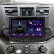 Android head unit SIGMA E10232 ANDROID 10 2+32 Gb Toyota Highlander 2 XU40 2007-2013 (F2) 10" (L1)