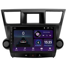 Android head unit SIGMA E10232 ANDROID 10 2+32 Gb Toyota Highlander 2 XU40 2007-2013 (F2) 10" (L1)