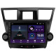 Android head unit SIGMA E10232 ANDROID 10 2+32 Gb Toyota Highlander 2 XU40 2007-2013 (F2) 10" (L1)