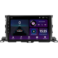 Android head unit SIGMA E10232 ANDROID 10 2+32 Gb Toyota Highlander 3 XU50 2013-2018 10" (L1)