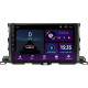 Android head unit SIGMA E10232 ANDROID 10 2+32 Gb Toyota Highlander 3 XU50 2013-2018 10" (L1)