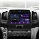 Android head unit SIGMA E10232 ANDROID 10 2+32 Gb Toyota Land Cruiser 11 200 (F1) 2007-2015 10"