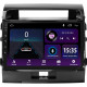 Android head unit SIGMA E10232 ANDROID 10 2+32 Gb Toyota Land Cruiser 11 200 (F1) 2007-2015 10"