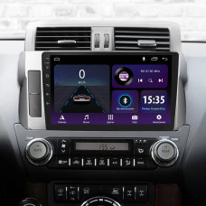 Android head unit SIGMA E10232 ANDROID 10 2+32 Gb Toyota Land Cruiser Prado 150 2013-2017 10"