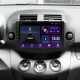 Android head unit SIGMA E10232 ANDROID 10 2+32 Gb Toyota RAV4 3 XA30 (F2) 2005-2013 10"