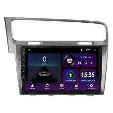 Android head unit SIGMA E10232 ANDROID 10 2+32 Gb Volkswagen Golf 7 MK7 (F1) 2012-2020 10"