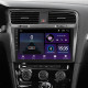 Android head unit SIGMA E10232 ANDROID 10 2+32 Gb Volkswagen Golf 7 MK7 (F1) 2012-2020 10"
