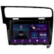 Android head unit SIGMA E10232 ANDROID 10 2+32 Gb Volkswagen Golf 7 (F2) 2012-2020 10"