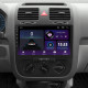 Android head unit SIGMA E10232 ANDROID 10 2+32 Gb Volkswagen Jetta 5 2005-2010 (F1) 10"