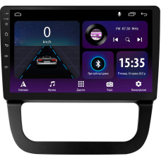 Android head unit SIGMA E10232 ANDROID 10 2+32 Gb Volkswagen Jetta 5 2005-2010 (F3) 10"
