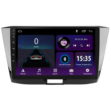 Android head unit SIGMA E10232 ANDROID 10 2+32 Gb Volkswagen Passat B8 2016-2018 10"