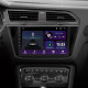 Android head unit SIGMA E10232 ANDROID 10 2+32 Gb Volkswagen Tiguan 2 Mk 2016-2022 (A) 10"