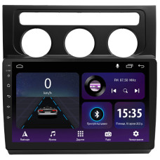 Android head unit SIGMA E10232 ANDROID 10 2+32 Gb Volkswagen Touran 1 2003-2010 (F2) 10"