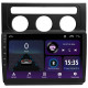 Android head unit SIGMA E10232 ANDROID 10 2+32 Gb Volkswagen Touran 1 2003-2010 (F2) 10"