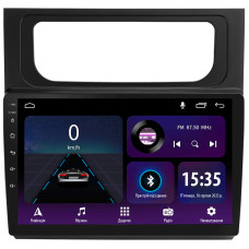 Android head unit SIGMA E10232 ANDROID 10 2+32 Gb Volkswagen Touran 2 1T 2010-2015 10"