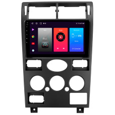 Android head unit SIGMA F9216 ANDROID 10 2+32 Gb Ford Mondeo 3 2000-2007 (F1) 9"