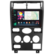Android head unit SIGMA PRO 9464 ANDROID 12 4+64 Gb 4G DSP Ford Mondeo 3 2000-2007 (F1) 9"