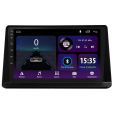 Android head unit SIGMA E9232 ANDROID 10 2+32 Gb Mitsubishi Pajero 2 V30 V40 V20 1991-2004 9"