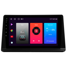 Android head unit SIGMA F9216 ANDROID 10 2+32 Gb Mitsubishi Pajero 2 V30 V40 V20 1991-2004 9"