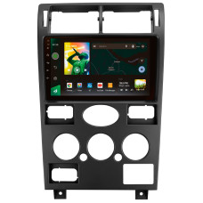 Android head unit SIGMA X9464 ANDROID 10 4+64 Gb 4G DSP Ford Mondeo 3 2000-2007 (F1) 9"