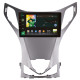 Android head unit SIGMA X9464 ANDROID 10 4+64 Gb 4G DSP Hyundai Azera 2 II 2011-2014 9" (L2)