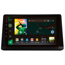 Android head unit SIGMA X9464 ANDROID 10 4+64 Gb 4G DSP Mitsubishi Pajero 2 V30 V40 V20 1991-2004 9"