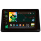 Android head unit SIGMA X9464 ANDROID 10 4+64 Gb 4G DSP Mitsubishi Pajero 2 V30 V40 V20 1991-2004 9"