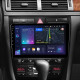 Android head unit Teyes CC3L 4+32 Gb Audi A6 2 1997-2004 S6 2 1999-2004 RS6 1 2002-2006 9"
