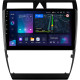 Android head unit Teyes CC3L 4+32 Gb Audi A6 2 1997-2004 S6 2 1999-2004 RS6 1 2002-2006 9"
