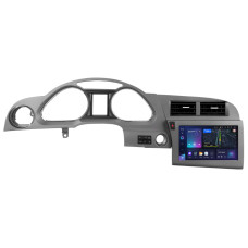 Android head unit Teyes CC3L 4+32 Gb Audi A6 C6 2004-2011 S6 3 2006-2011 RS6 2 2007-2012 9" (L3)
