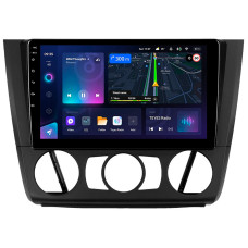 Android head unit Teyes CC3L 4+32 Gb BMW 1 E88 E82 E81 E87 2004-2011 (F1) 9" (L2)