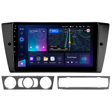Android head unit Teyes CC3L 4+32 Gb BMW 3 E90 E91 E92 E93 2005-2013 9"