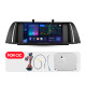 Android head unit Teyes CC3L 4+32 Gb BMW 5 Series F10 F11 CIC 2009-2013 9" (L3)