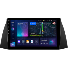 Android head unit Teyes CC3L 4+32 Gb Chery Tiggo T11 1 2005 - 2013 9"
