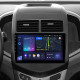 Android head unit Teyes CC3L 4+32 Gb Chevrolet Aveo 2 2011-2015 9"