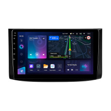 Android head unit Teyes CC3L 4+32 Gb Chevrolet Aveo T250 2006-2012 Nexia 1 2020-2022 9"