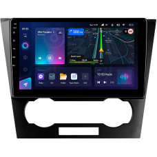 Android head unit Teyes CC3L 4+32 Gb Chevrolet Epica 1 2006 - 2012 9"