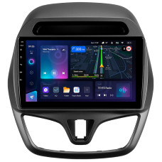 Android head unit Teyes CC3L 4+32 Gb Chevrolet Spark Beat (F2) 2015-2018 9"