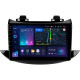 Android head unit Teyes CC3L 4+32 Gb Chevrolet Tracker 3 (F2) 2013-2017 9"