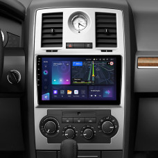 Android head unit Teyes CC3L 4+32 Gb Chrysler 300C 1 2004-2011 9"
