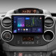 Android head unit Teyes CC3L 4+32 Gb Citroen Berlingo 2 B9 2008-2019 9"