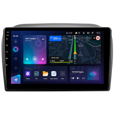 Android head unit Teyes CC3L 4+32 Gb Fiat Doblo 2 II 263 2009-2015 9" (L1)